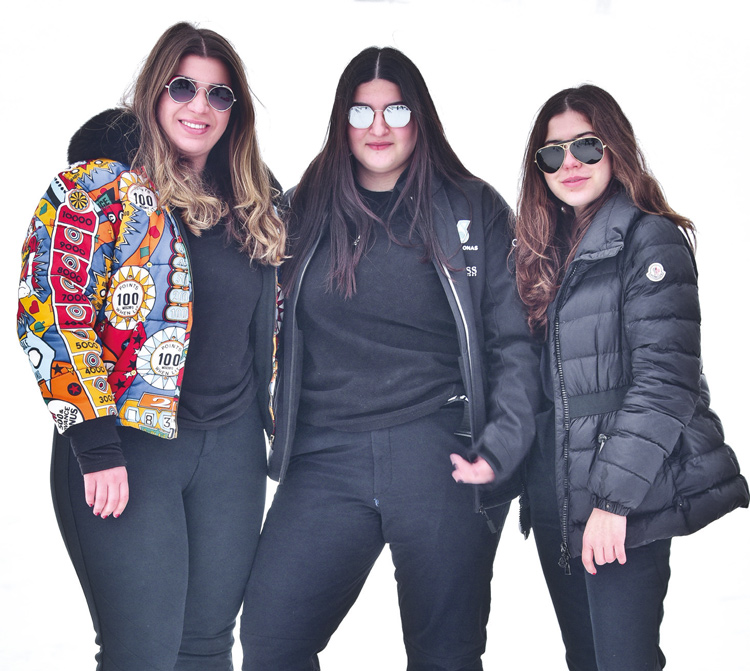 Kartalkaya'da sezon açıldı