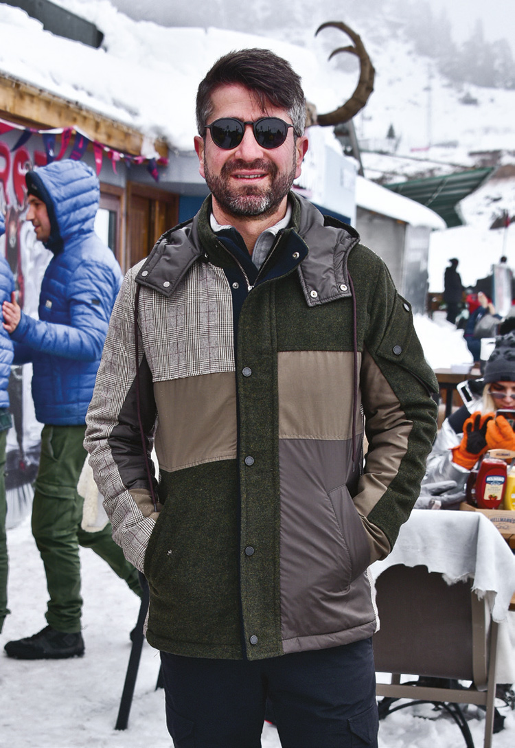 Kartalkaya'da sezon açıldı