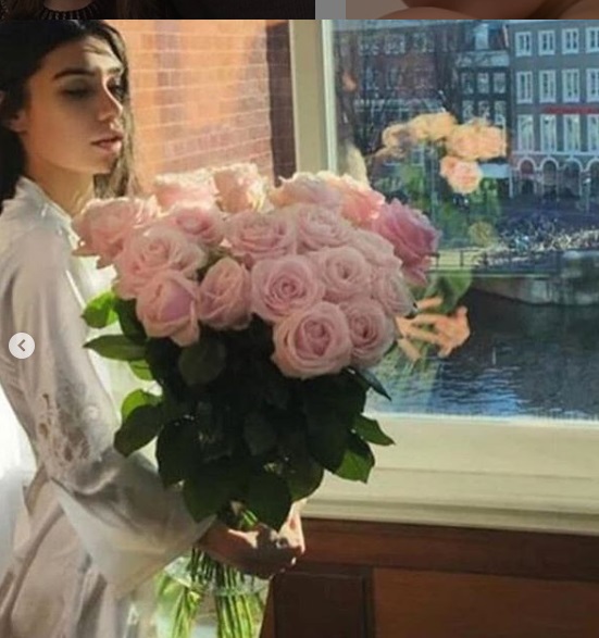 Sinan Akçıl ve Burcu Kıratlı'nın yeni nikah fotoğrafları