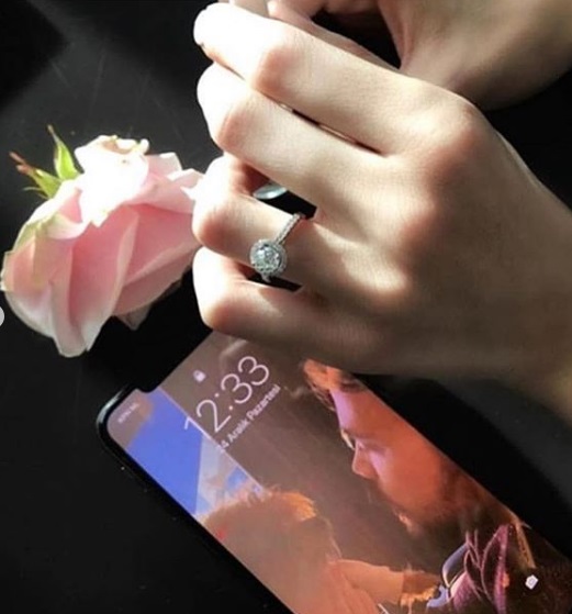 Sinan Akçıl ve Burcu Kıratlı'nın yeni nikah fotoğrafları