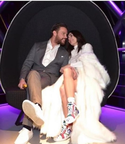 Sinan Akçıl ve Burcu Kıratlı'nın yeni nikah fotoğrafları