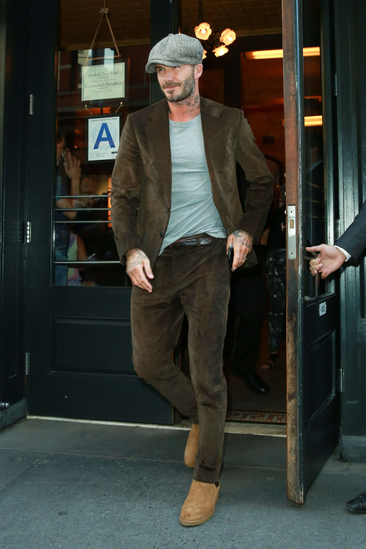 Victoria Beckham ve David Beckham'ı Angelina Jolie mi ayırdı?