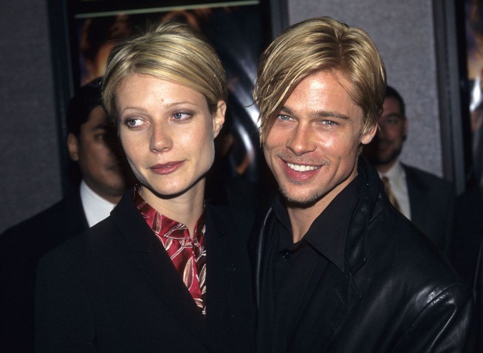 Gwyneth Paltrow'dan, yıllar sonra gelen Brad Pitt itirafı
