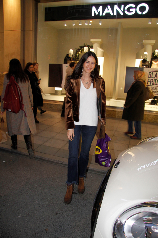 Ceylan Çapa zarifliği