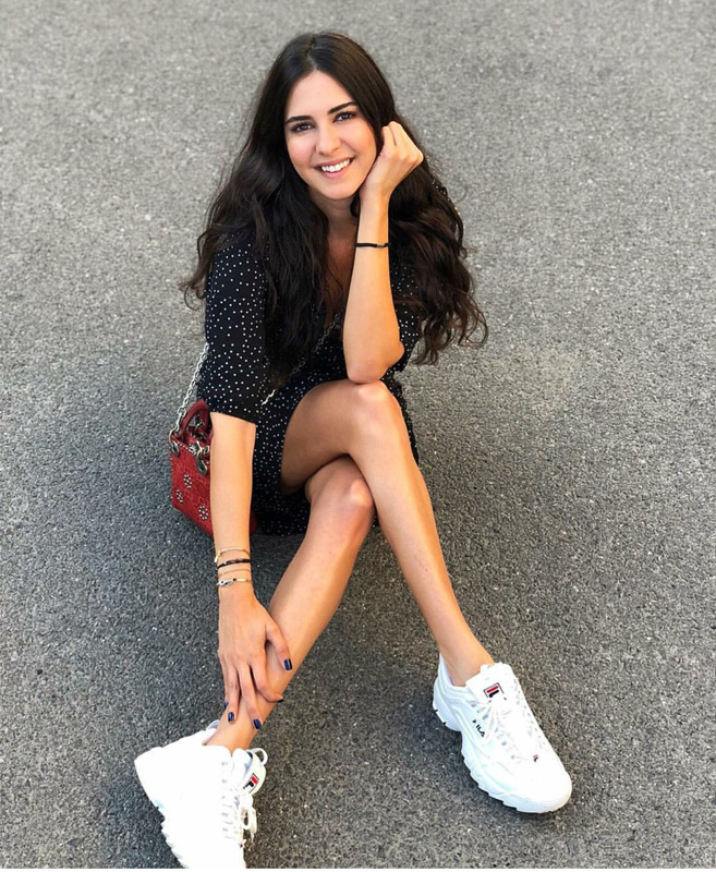 Ceylan Çapa zarifliği