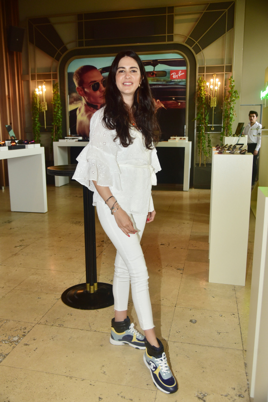 Ceylan Çapa zarifliği