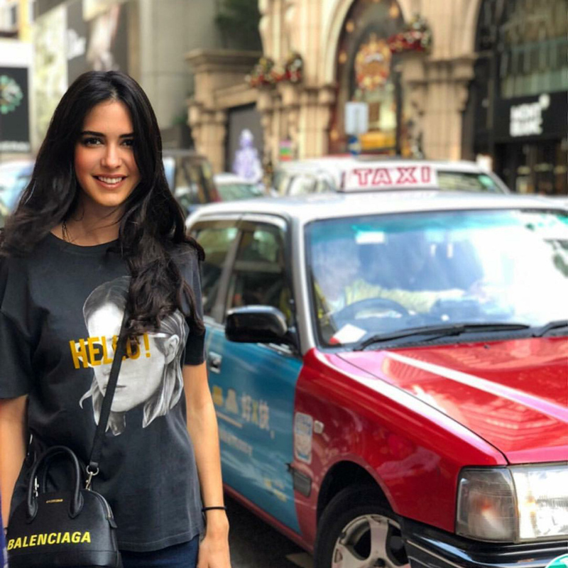 Ceylan Çapa zarifliği