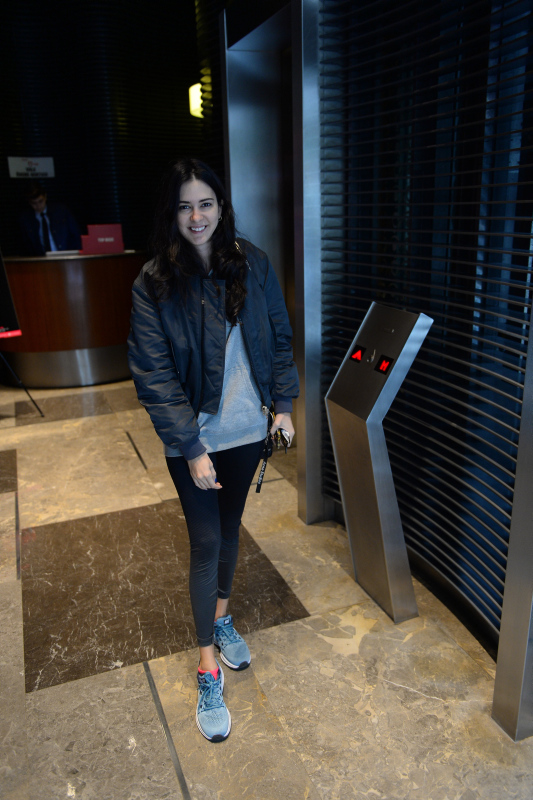 Ceylan Çapa zarifliği