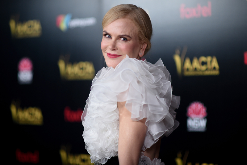 Nicole Kidman genç görünümünü neye borçlu?