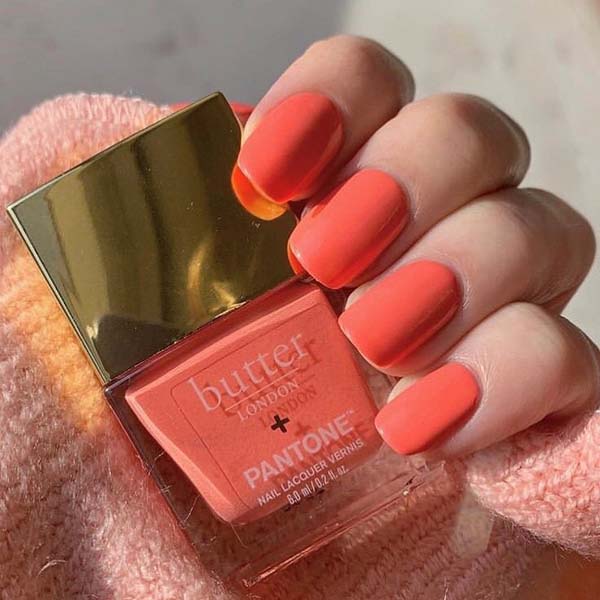 Kozmetikte yılın rengi: Canlı mercan