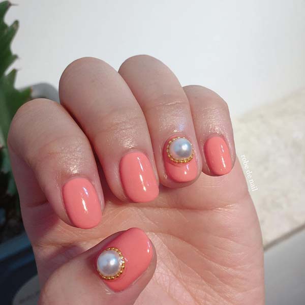 Kozmetikte yılın rengi: Canlı mercan