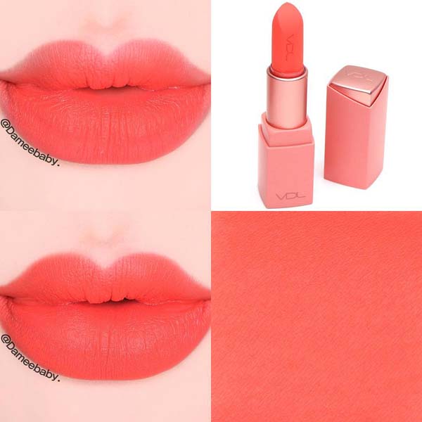 Kozmetikte yılın rengi: Canlı mercan