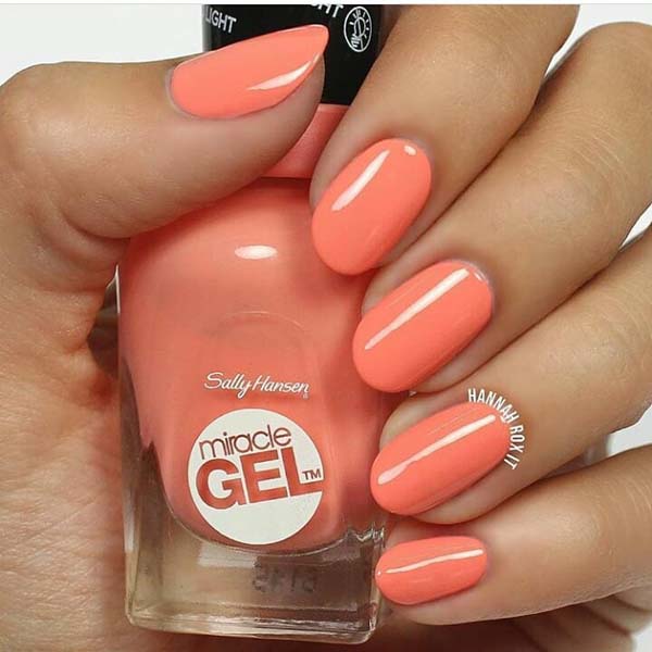 Kozmetikte yılın rengi: Canlı mercan