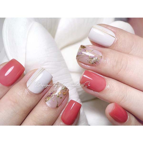 Kozmetikte yılın rengi: Canlı mercan