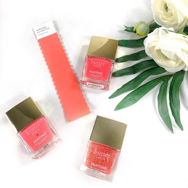 Kozmetikte yılın rengi: Canlı mercan