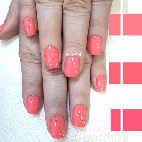 Kozmetikte yılın rengi: Canlı mercan