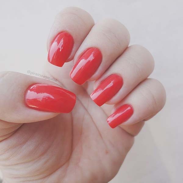 Kozmetikte yılın rengi: Canlı mercan