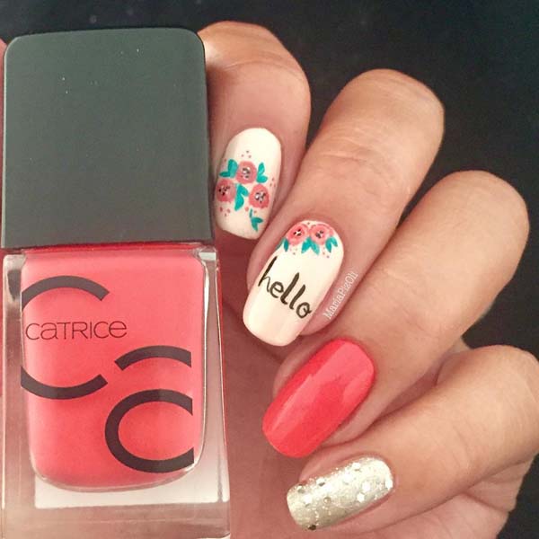 Kozmetikte yılın rengi: Canlı mercan