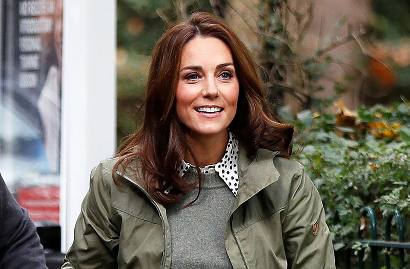 Kate Middleton neden yaşlı görünüyor?