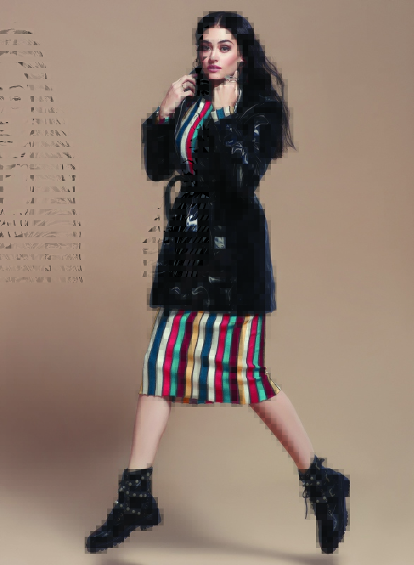 Esra Bilgiç Töre, Londra yolcusu