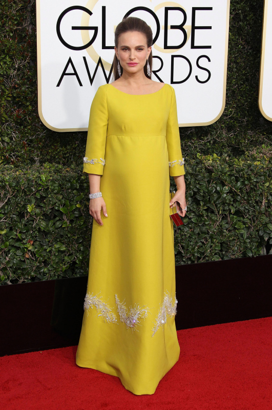 Natalie Portman'ın özel isteği