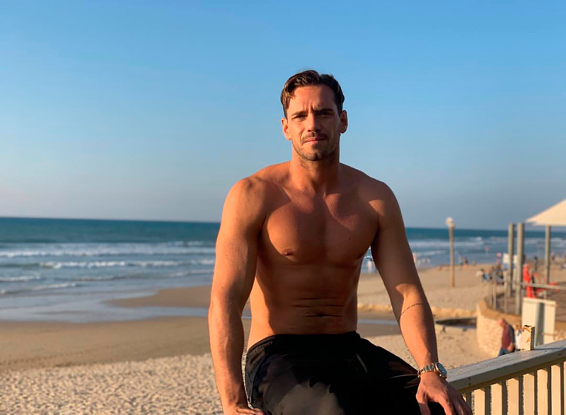 Şeyma Subaşı ile görüntülenen DJ Guido Senia ilk kez konuştu