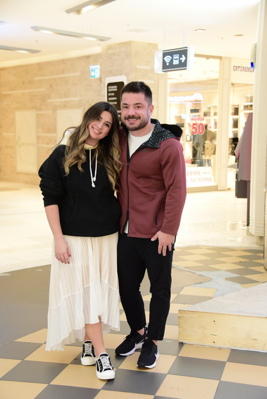 Buse Terim Bakçekapılı yurda döndü