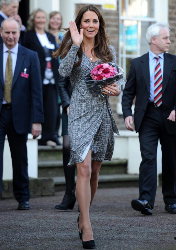 Kate Middleton hamile mi?