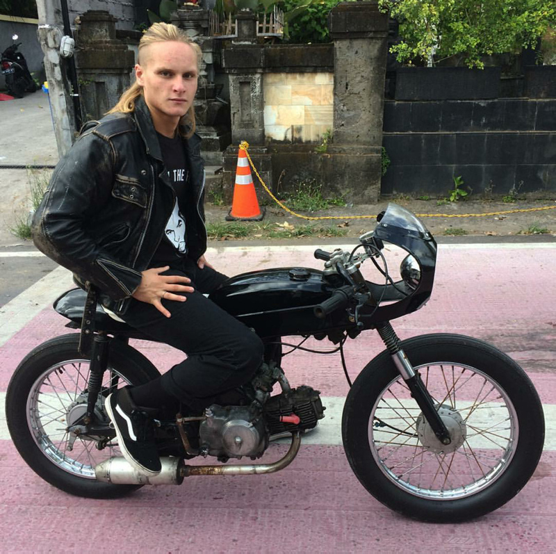 Dilan Gerede hayatını böyle tehlikeye attı!