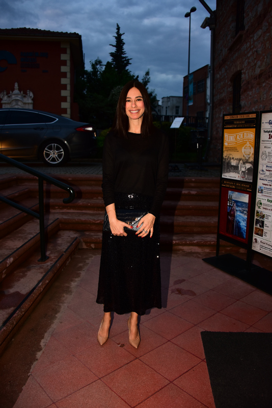 Burcu Hanif zarifliği