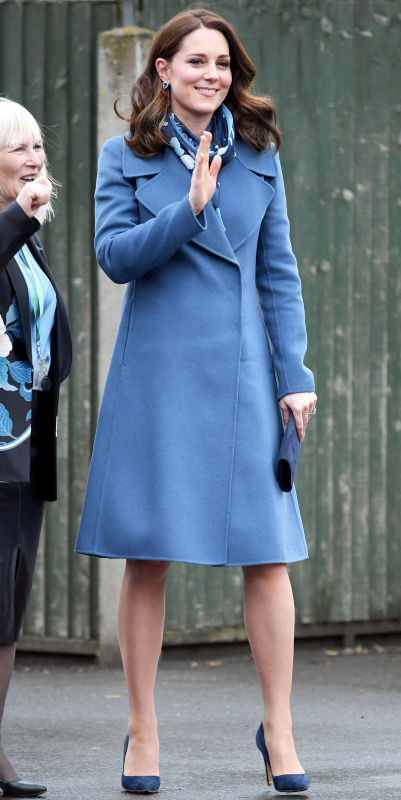 Kate Middleton hamile mi?