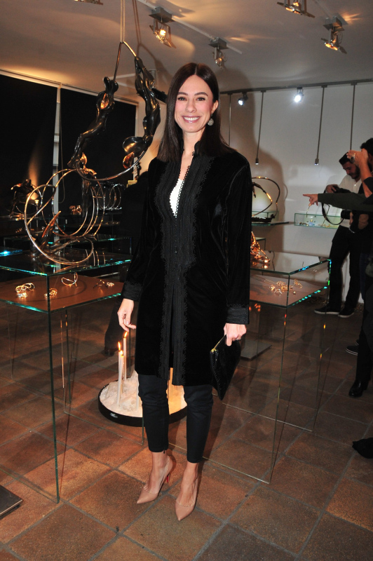 Burcu Hanif zarifliği