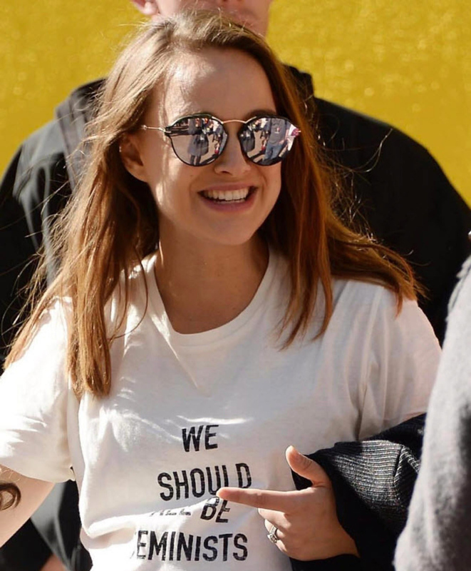 Natalie Portman'ın özel isteği