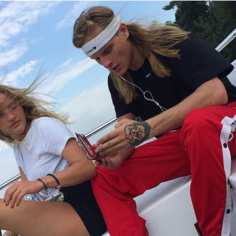 Dilan Gerede hayatını böyle tehlikeye attı!