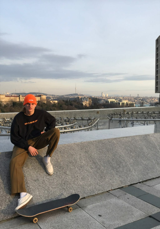 Dilan Gerede hayatını böyle tehlikeye attı!