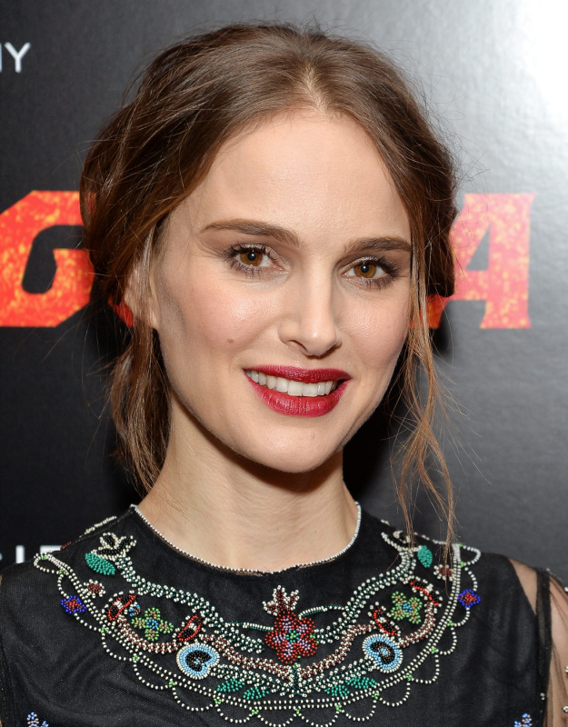 Natalie Portman'ın özel isteği