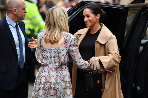 Sussex Düşesi Meghan Markle, 'geze geze' doğum yapacak