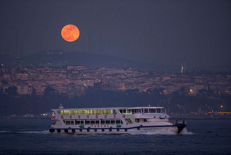 Süper Kanlı Kurt Ay Tutulması nedir, ne zaman gerçekleşecek?