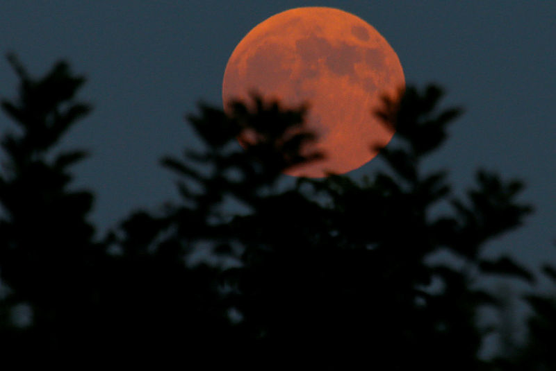 Süper Kanlı Kurt Ay Tutulması nedir, ne zaman gerçekleşecek?