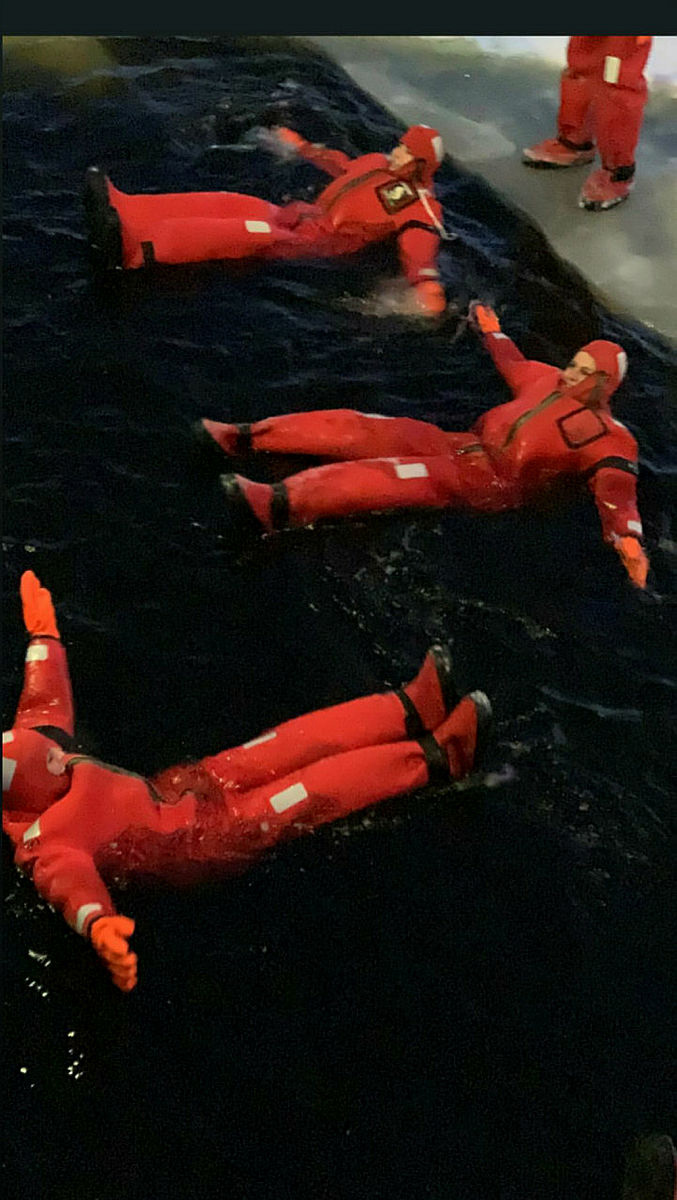 Arzu Sabancı'nın devam eden Finlandiya tatili