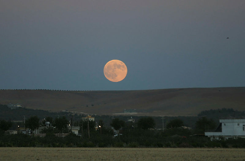 Süper Kanlı Kurt Ay Tutulması nedir, ne zaman gerçekleşecek?