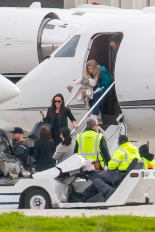 Angelina Jolie'nin serveti dudak uçuklattı