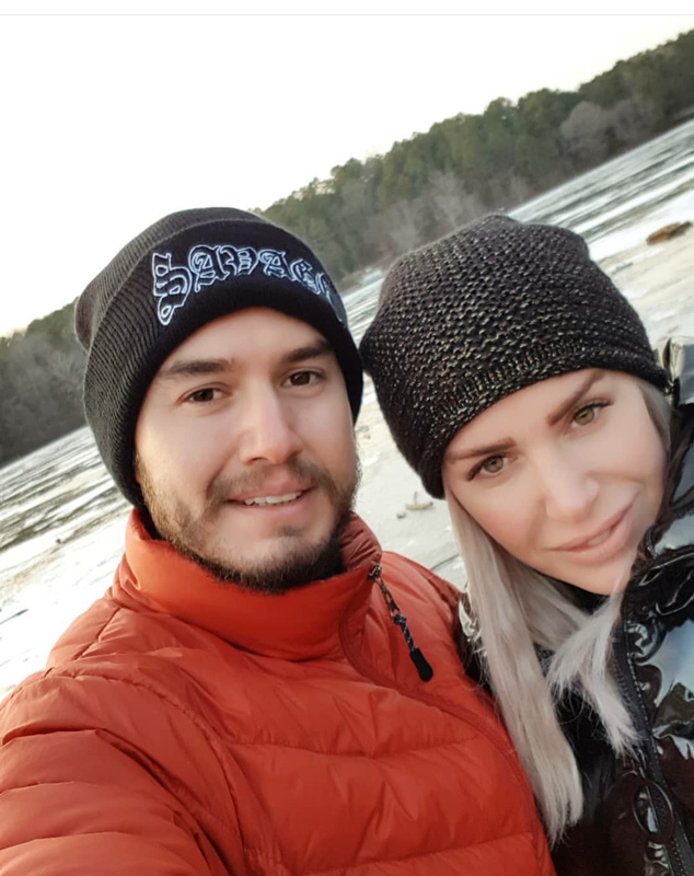 Mustafa Ceceli'den Selin İmer'e romantik doğum günü kutlaması