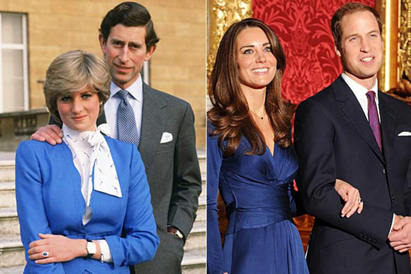 Maghan Markle ve Kate Middleton arasındaki rekabet kızışıyor