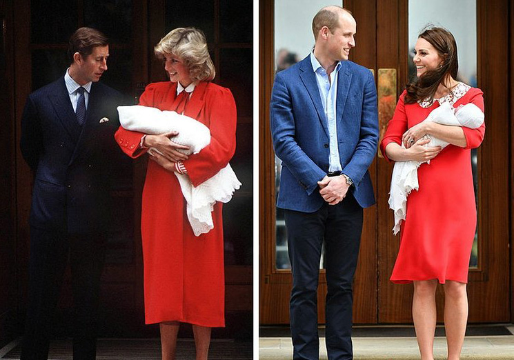 Maghan Markle ve Kate Middleton arasındaki rekabet kızışıyor