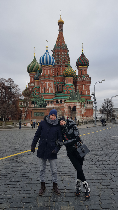 Mustafa Ceceli'den Selin İmer'e romantik doğum günü kutlaması