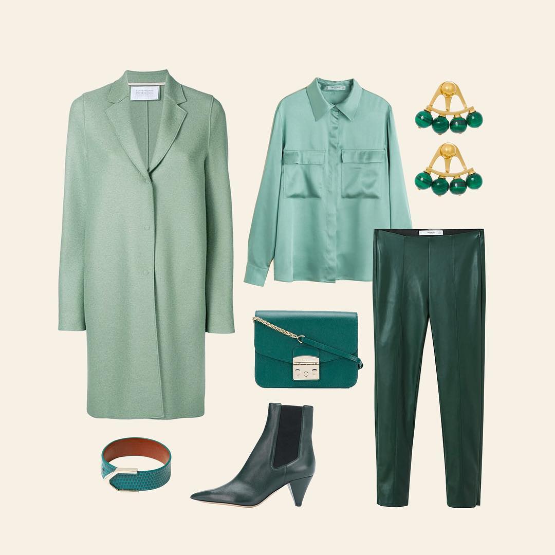 En dikkat çeken 2019 moda renkleri