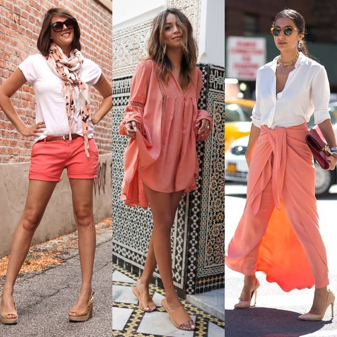 En dikkat çeken 2019 moda renkleri