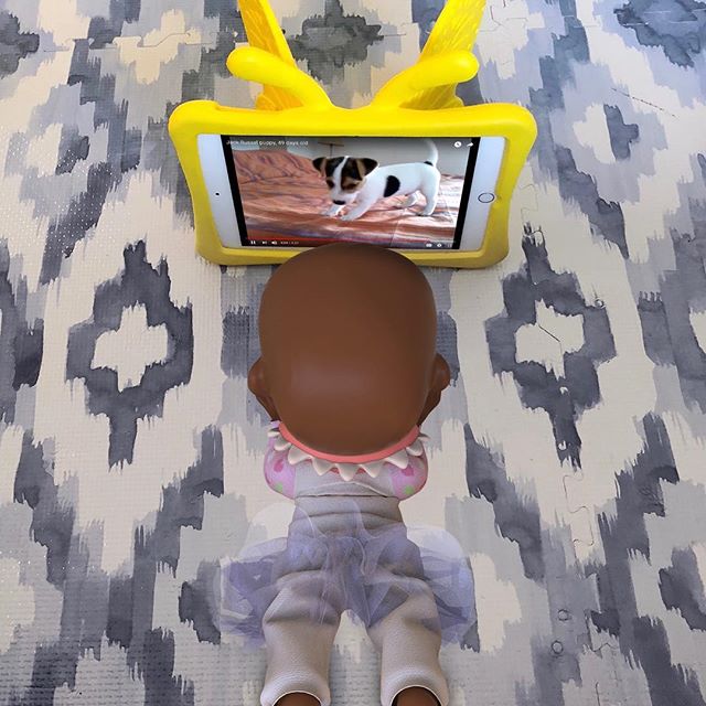 Instagramın yeni fenomeni Qai Qai bebek