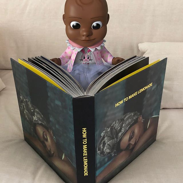 Instagramın yeni fenomeni Qai Qai bebek